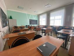 Кабинет информатики