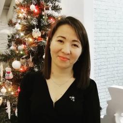Ибрагимова Арина Адилхановна