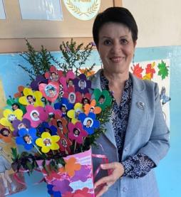 Зубкова Ирина Валентиновна