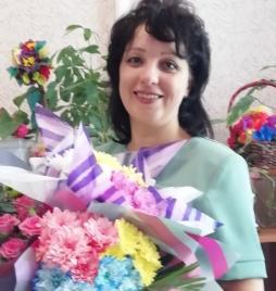 Березова Ольга Анатольевна