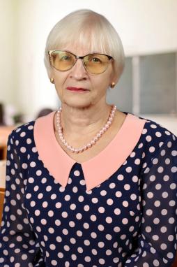 Борисова Ирина Николаевна