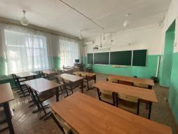 Кабинет русского языка и литературы