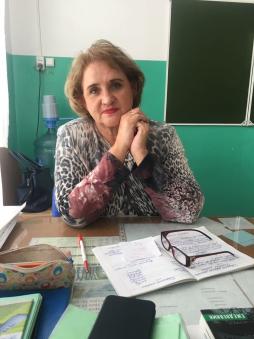 Цыбуцинина Ирина Васильевна