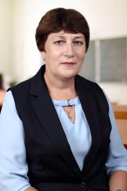 Акатова Надежда Ивановна